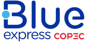 Blue Express logo