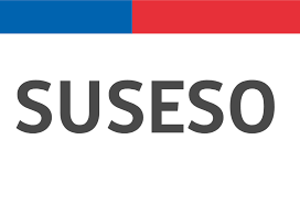 SUSESO logo